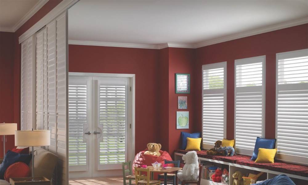 Article image for How Plantation Shutters Can Transform a Simple Interior into an Elegant Space