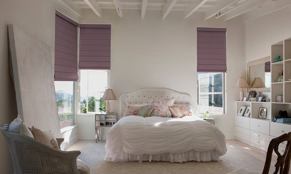 Article image for Why Are Roman Blinds A Great Look For Your Home?