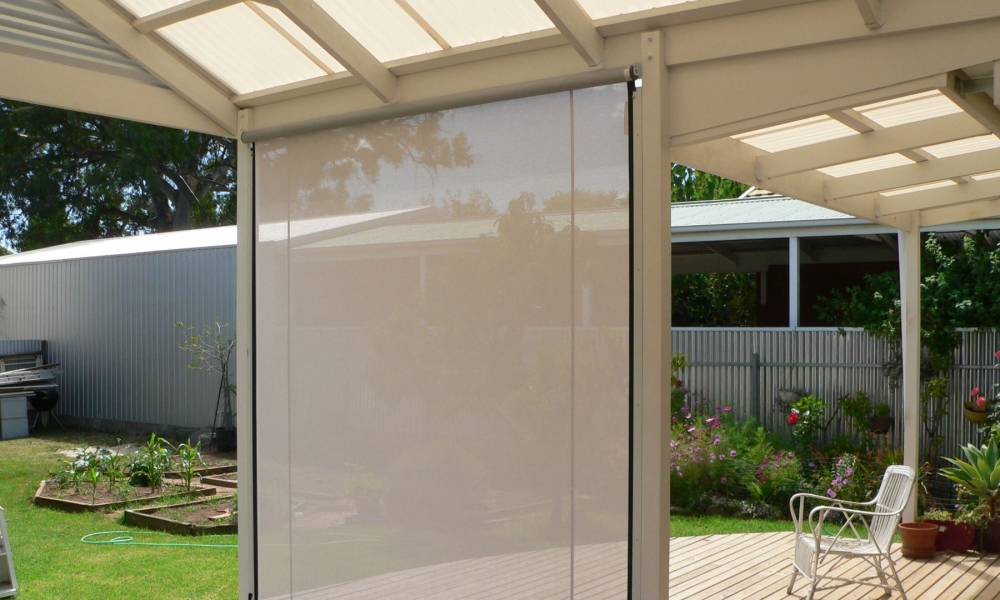 Article image for How Ziptrak café blinds will transform your outdoor living space