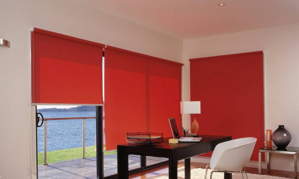 Article image for 6 major benefits of adding roller blinds to your home