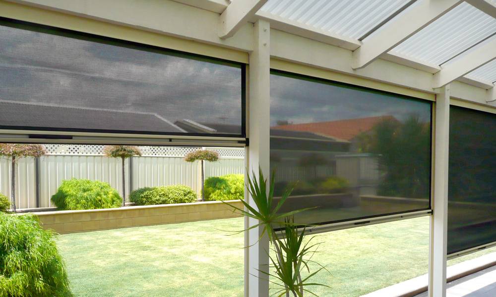 Article image for Enhance Your Alfresco Area with Ziptrak Outdoor Blinds