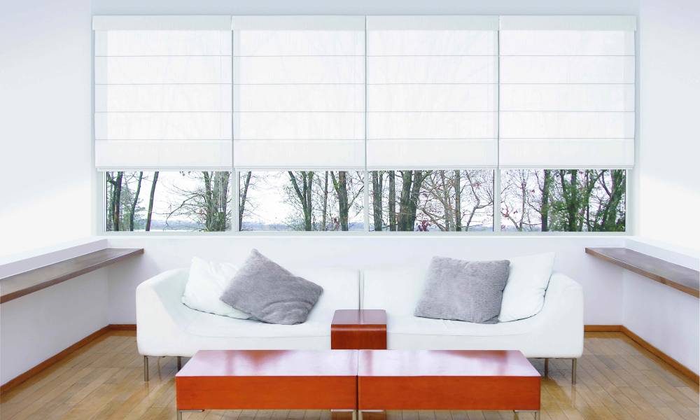 Article image for WHY ROMAN BLINDS ARE AN IDEAL SOFT WINDOW TREATMENT