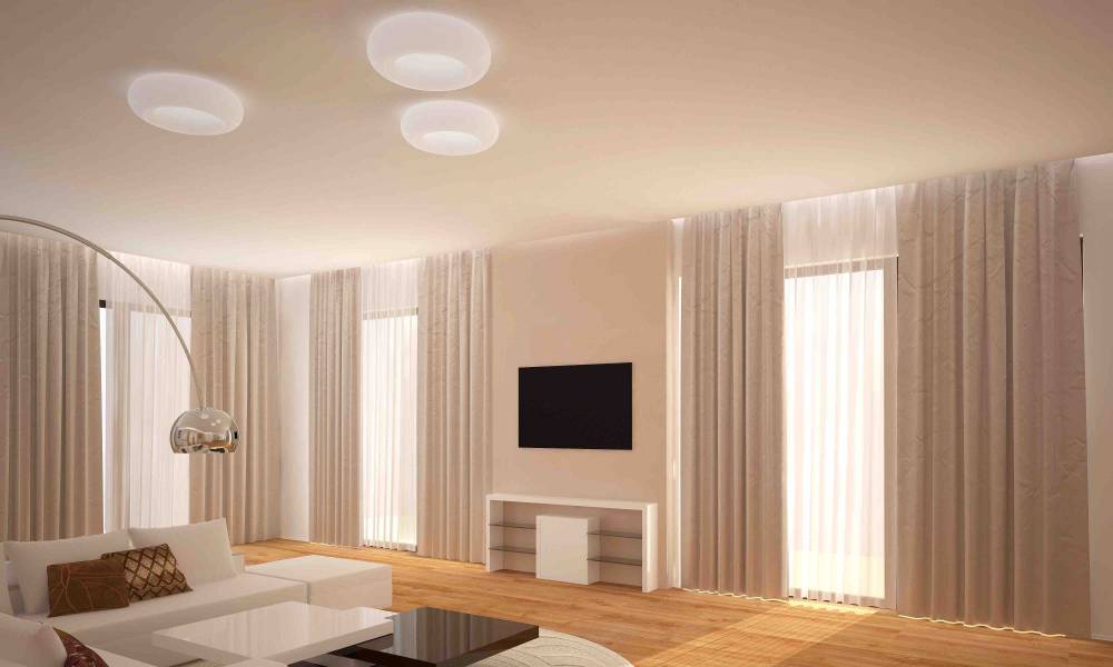 Article image for Stylish curtains: Current popular trends on the curtain market