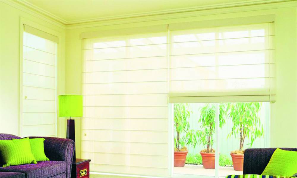 Article image for Why Are Roman Blinds A Great Look For Your Home?