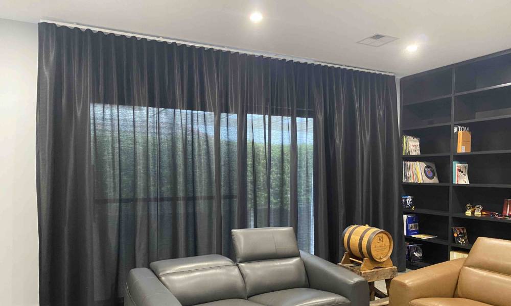 Article image for A Few Ways To Spruce Up Your Interior Spaces With  Bedroom Curtains