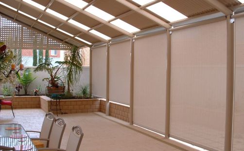 Outdoor Blinds & Awnings in Adelaide | Burns for Blinds